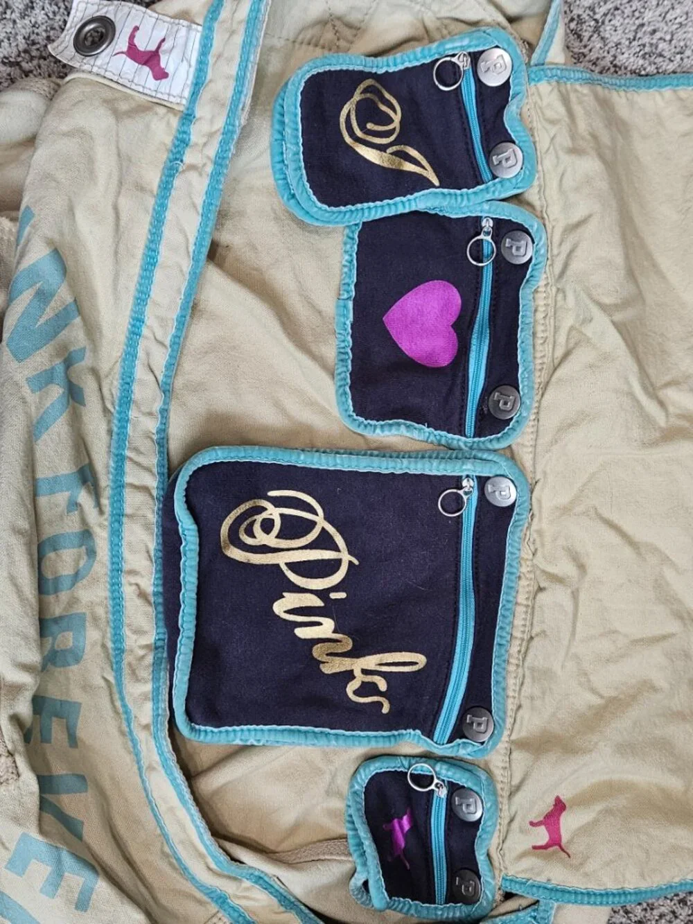 VICTORIA SECRET Y2K 